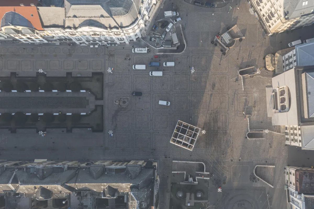 Foto: Laurian Ghinițoiu