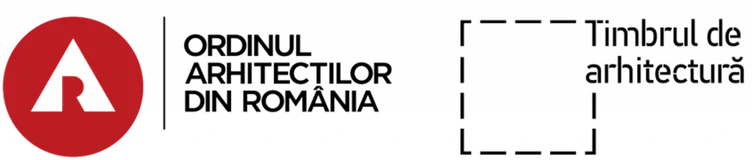 Finanțat de OAR Național prin Timbrul de Arhitectură