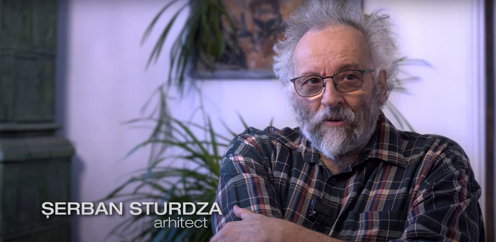 Toujours semer – arhitectura lui Șerban Sturdza